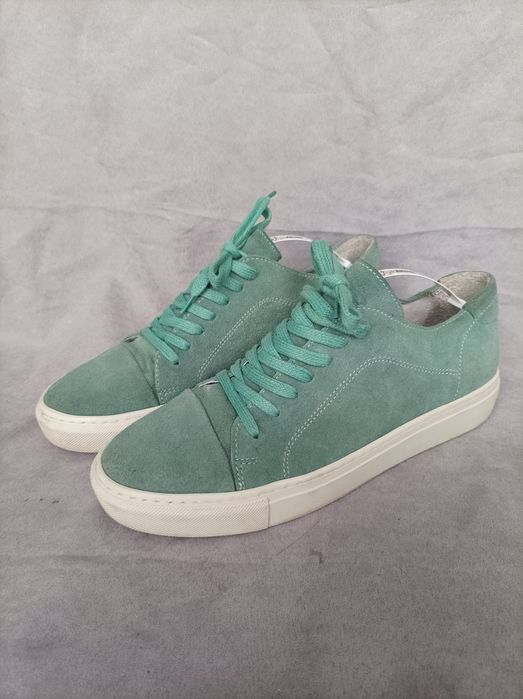 Garment Project buty skórzane damskie