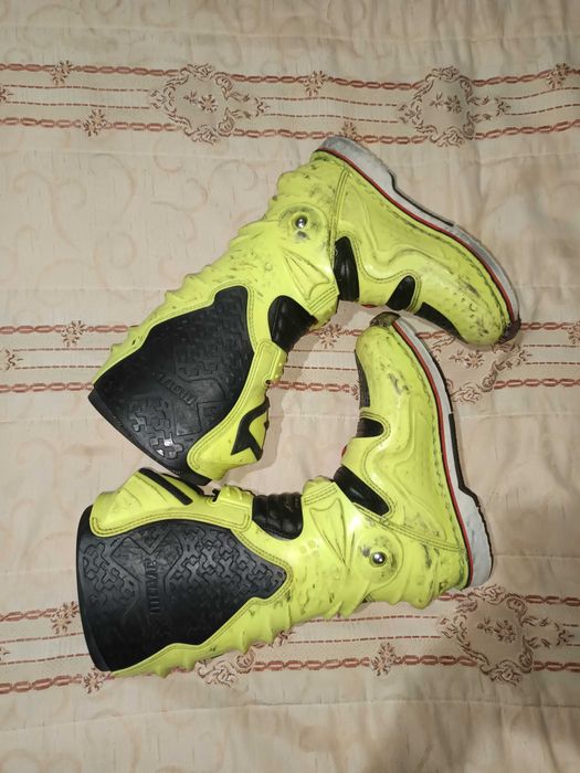 BOTAS ENDURO/MOTOCROSS MX ACERBIS X-MOVE 2.0 Tam:45