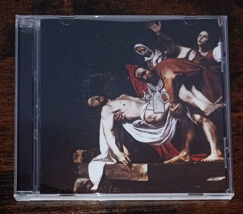 Westside Gunn - And Then You Pray For Me CD rap hip hop