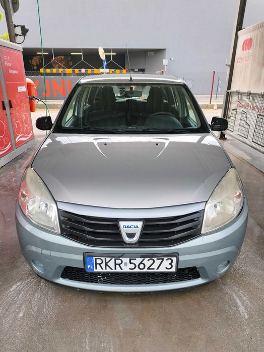 Samochód Dacia Sandero I