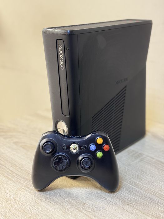 Xbox 360 120GB | Повний комплект |