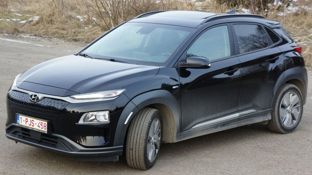 Hyundai Kona 2020