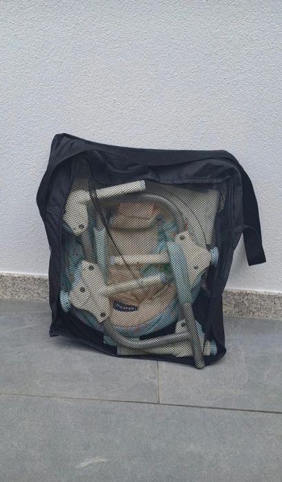 Cadeira de refeição para bebés da Chico