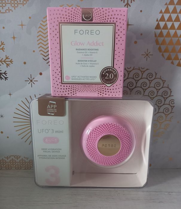Мініприлад для омолодження Foreo ufo 3 mini