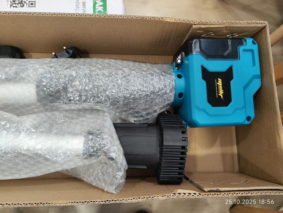 Pompa wody akumulatorowa