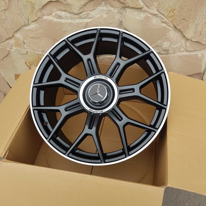 Диски Різноширокі НОВІ Mercedes R20 5x112 W221 W222 E Class W213 W209