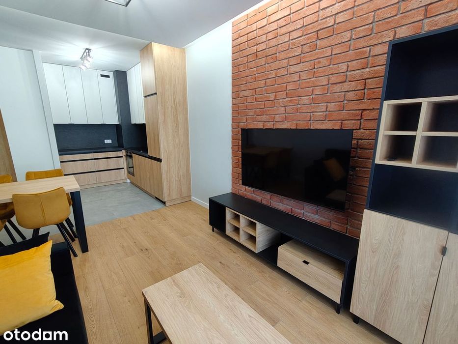 Kamienica przy Kinie-nowe mieszkanie WYNAJEM 42m2 + KOMÓRKA LOKATORSKA