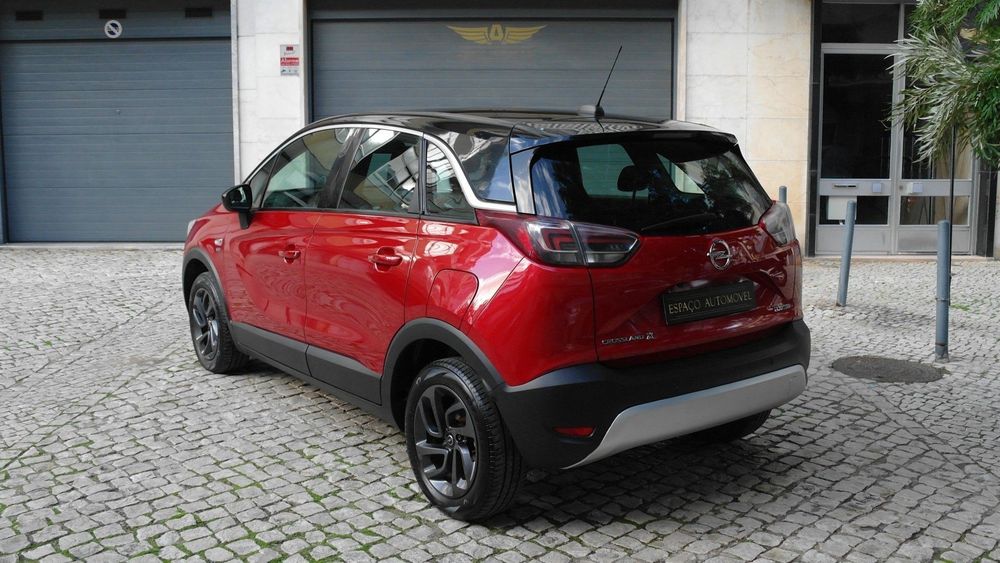 Opel Crossland X 1.2 T 120 Anos