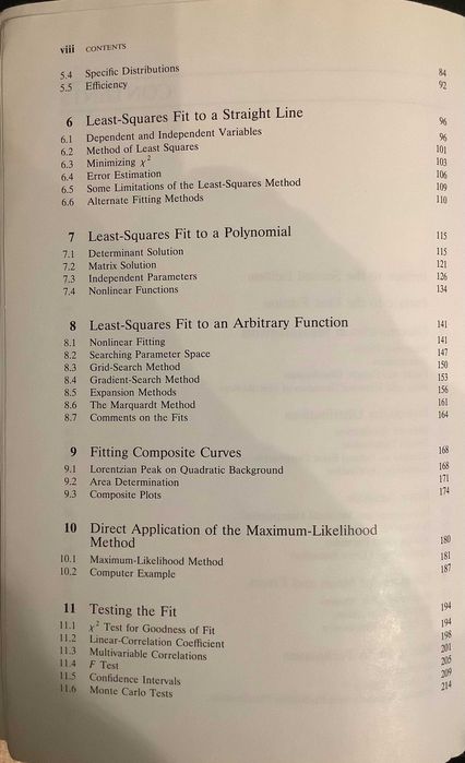 Data Reduction and Error Analysis for the Physical Sciences64552894069123122