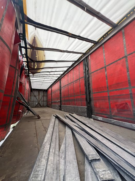 Причіп Krone  SD