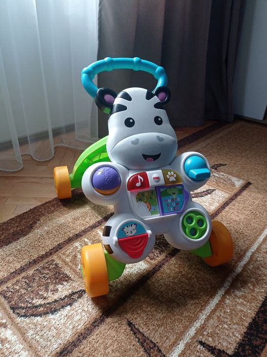 Толокар дитячий fisher price