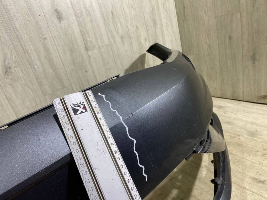 Бампер передний VW Golf 7 // 2017 2018 2019 2020 г. //