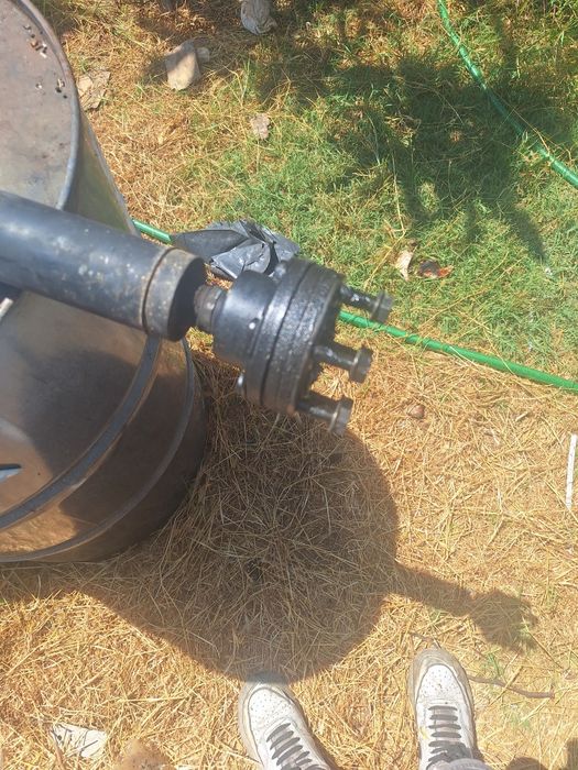 Veio transmissão bmw 25tds e39