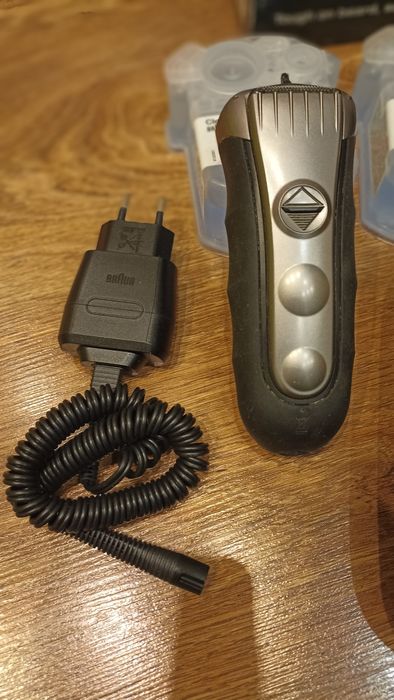 Електрична бритва BRAUN Series 3 390cc Без картріджів!
