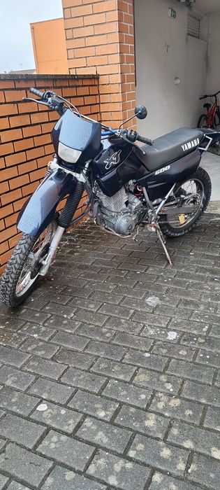 Yamaha XT 600E Impecável