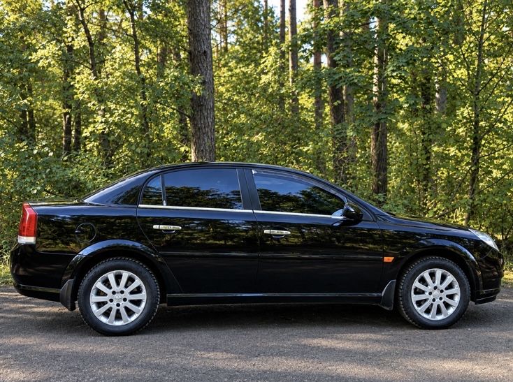 Пролам Opel Vectra C
