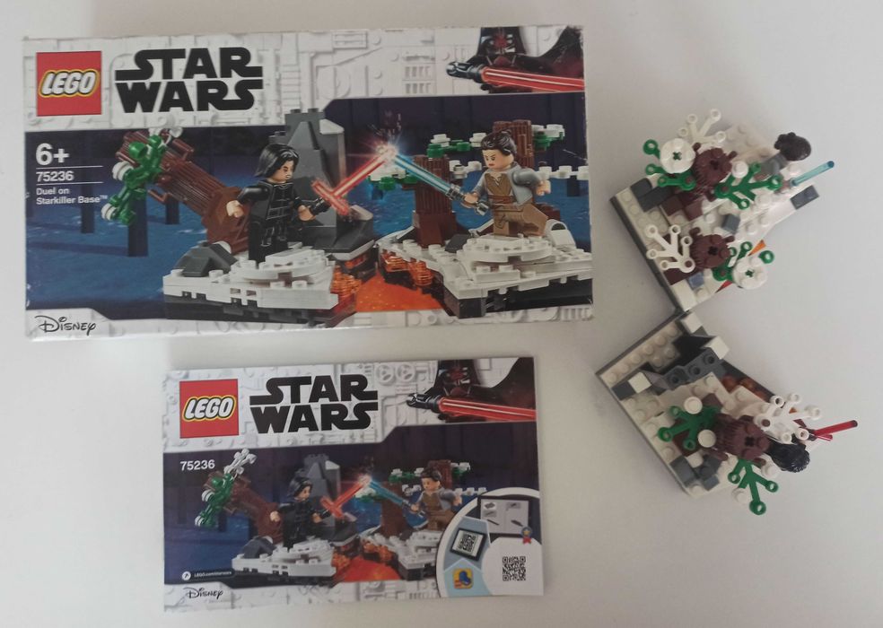 lego star wars starkiller wszystko dla dziecka OLX Dla Dzieci