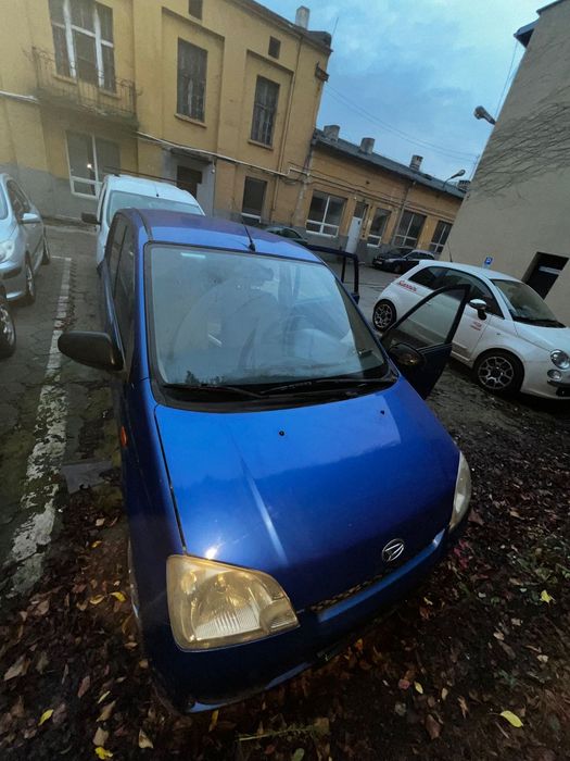 Daihatsu Cuore