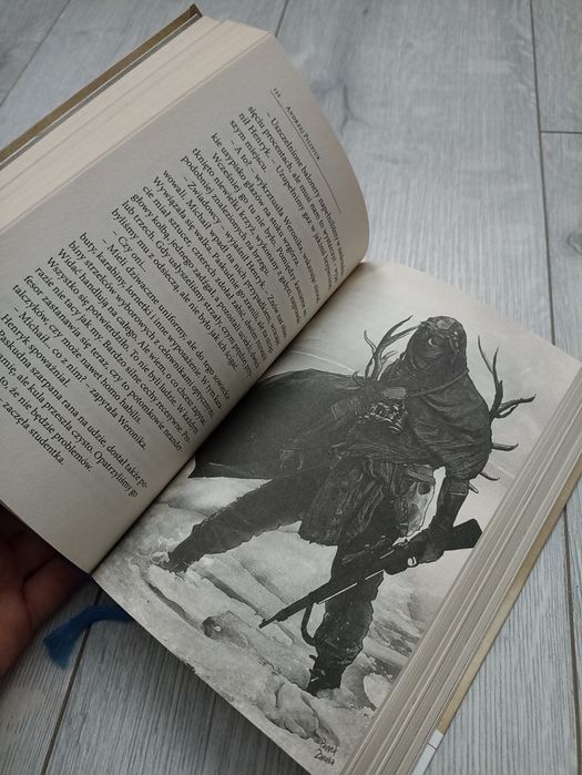Książka Zły las Andrzej Pilipiuk