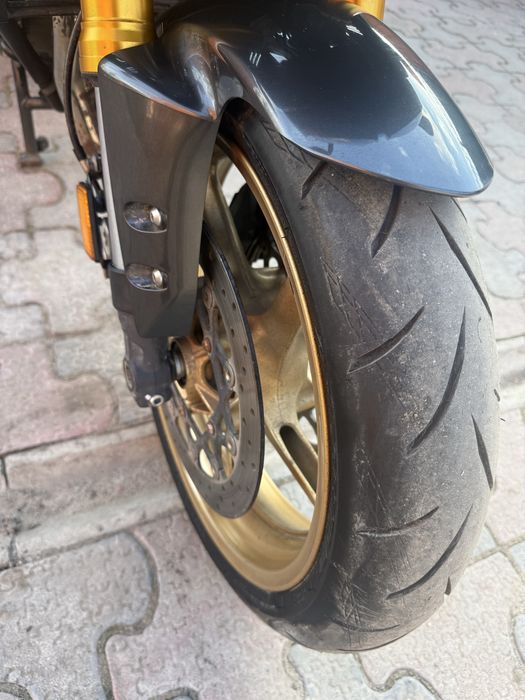 Yamaha Fazer 1000 FZ1 розмитнений