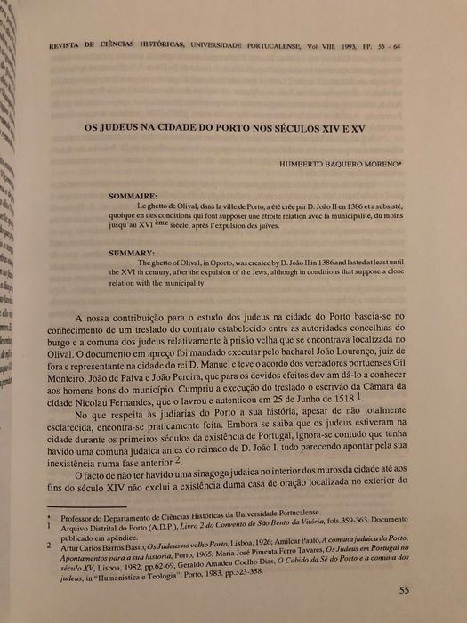 Clio / Revista de Ciências Históricas