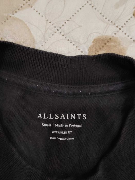 T-shirt Williams Racing All Saints tam. XL em excelente estado.