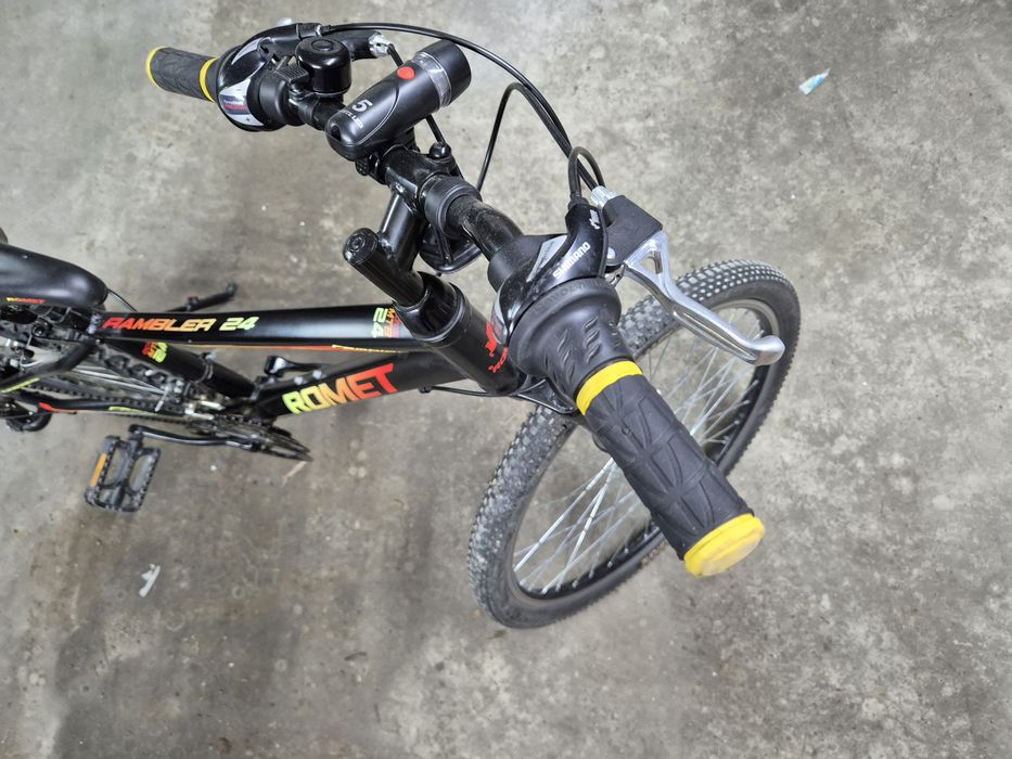 Rower Romet Rambler 24