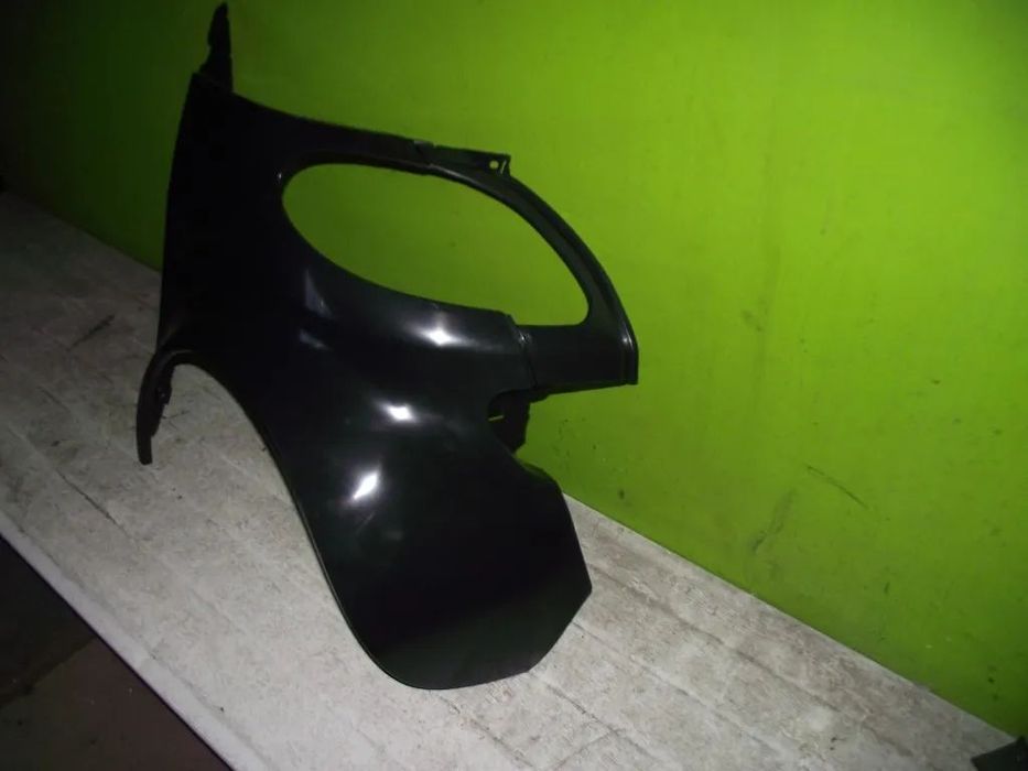 Guarda Lamas Frente Direito Smart Fortwo - 1998 /  2002 - NOVO - GL668