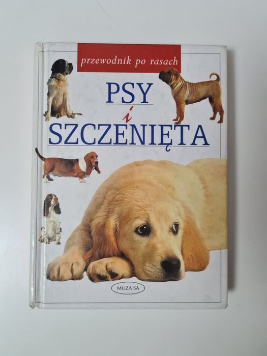 Psy i szczenięta Przewodnik po rasach - Joan Palmer