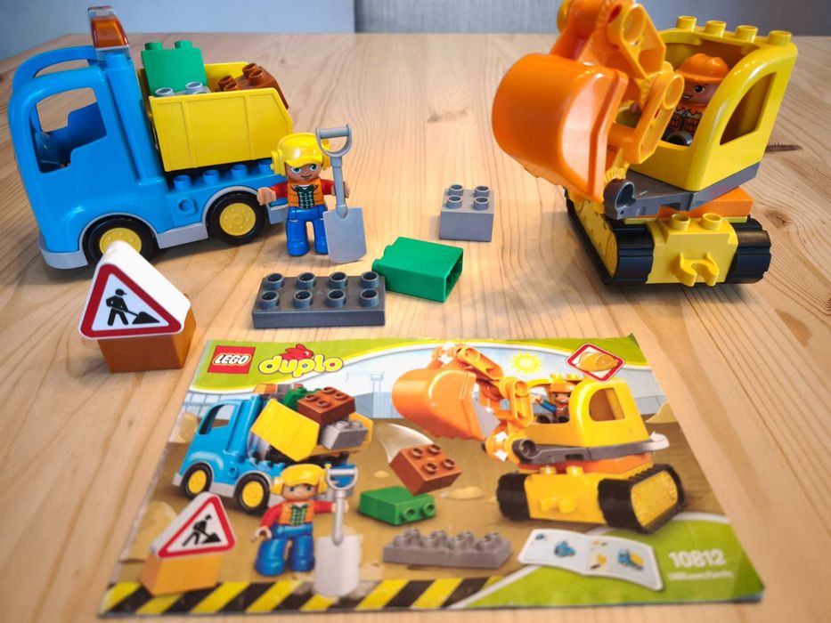4 set de lego duplo
