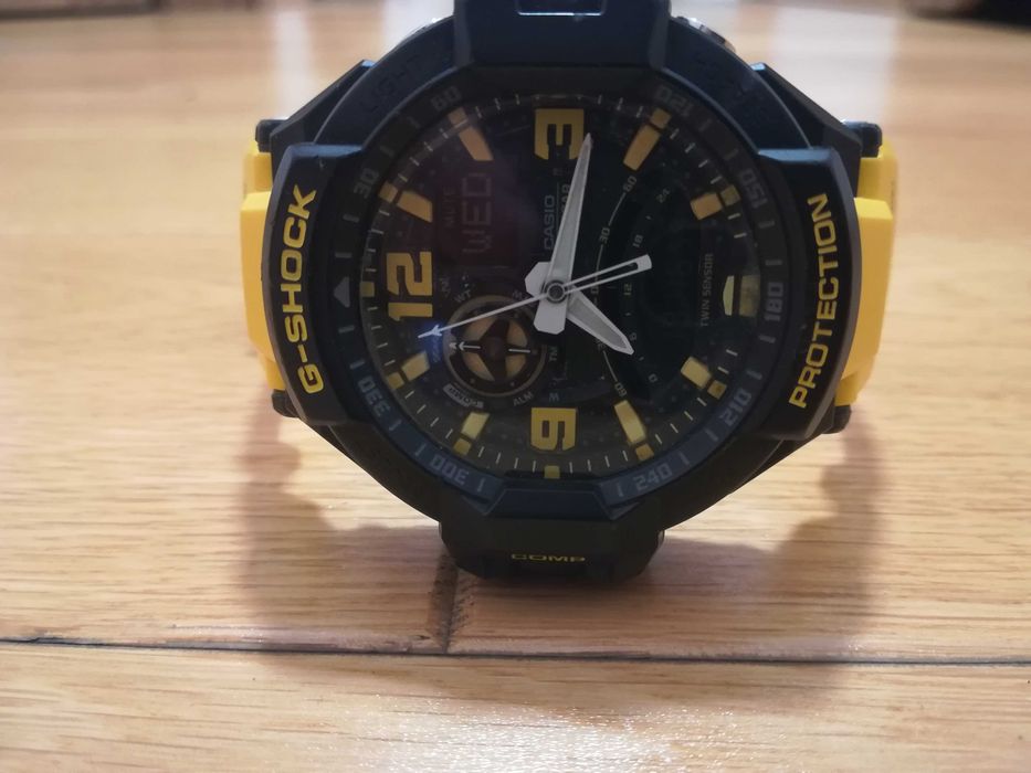 Zegarek casio gshock ga 1000