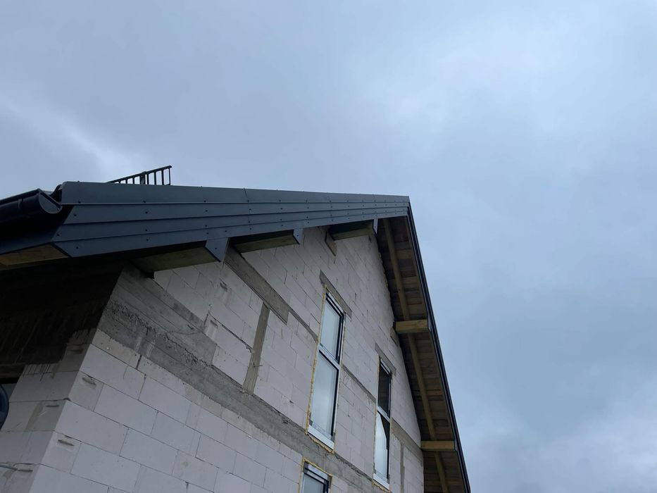 Usługi dekarskie – dekarz, remont dachu, pokrycia