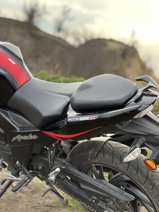 TVS Apache RTR  200