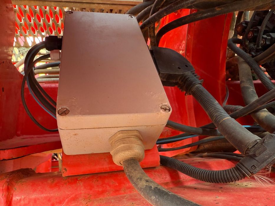 Посівний комплекс сівалка Pottinger Terrasem 4000 Isobus