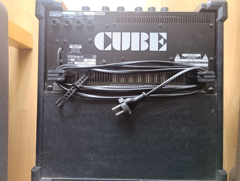 Roland Cube 40 XL