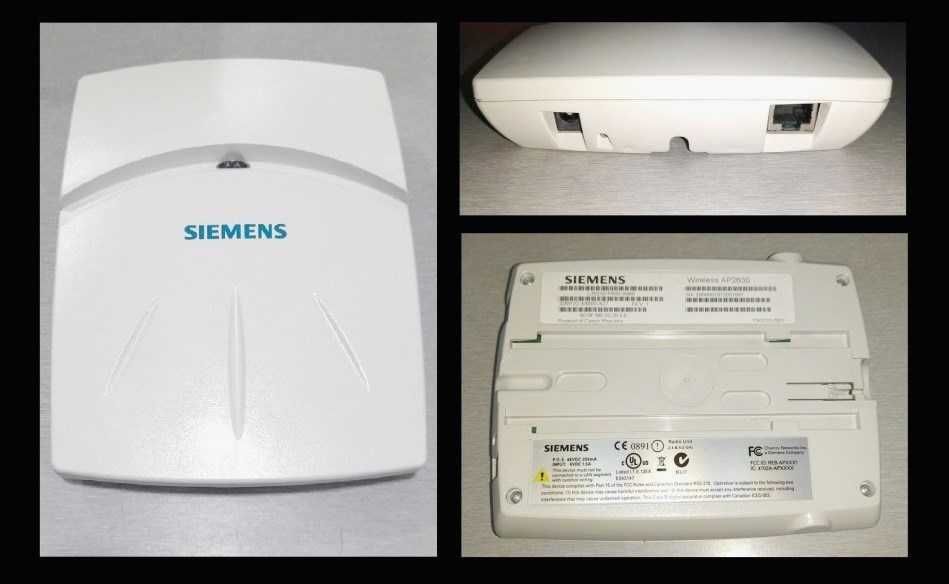 Wireless Access Point 'Siemens'