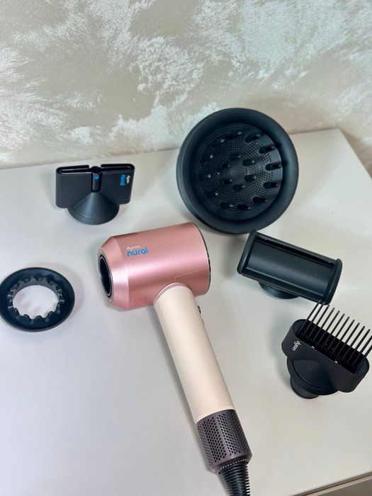 Фен Dyson HD16 Supersonic Nural Колір: Sakura
