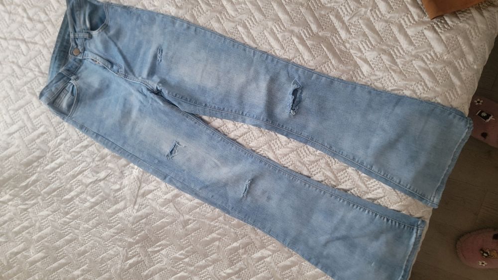 штани для дівчинки