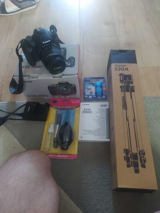 Aparat fotograficzny