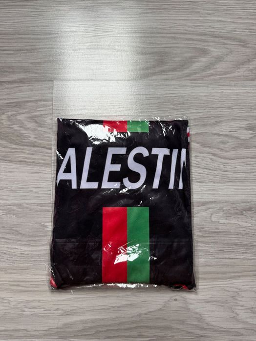 T-shirt FC Palestina bluzka koszulka reprezentacja Palestyny Palestyna