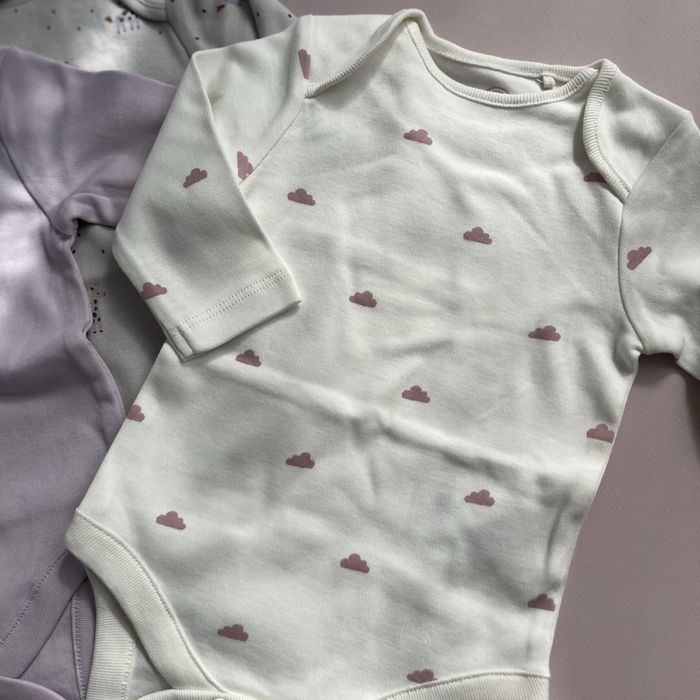 Костюм George + боді 0-3м(62)