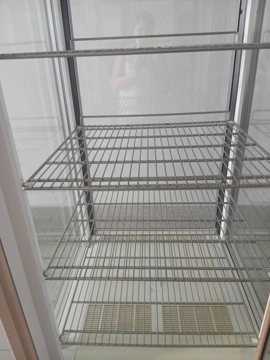 Vitrine expositora vertical pasteis e sobremesas