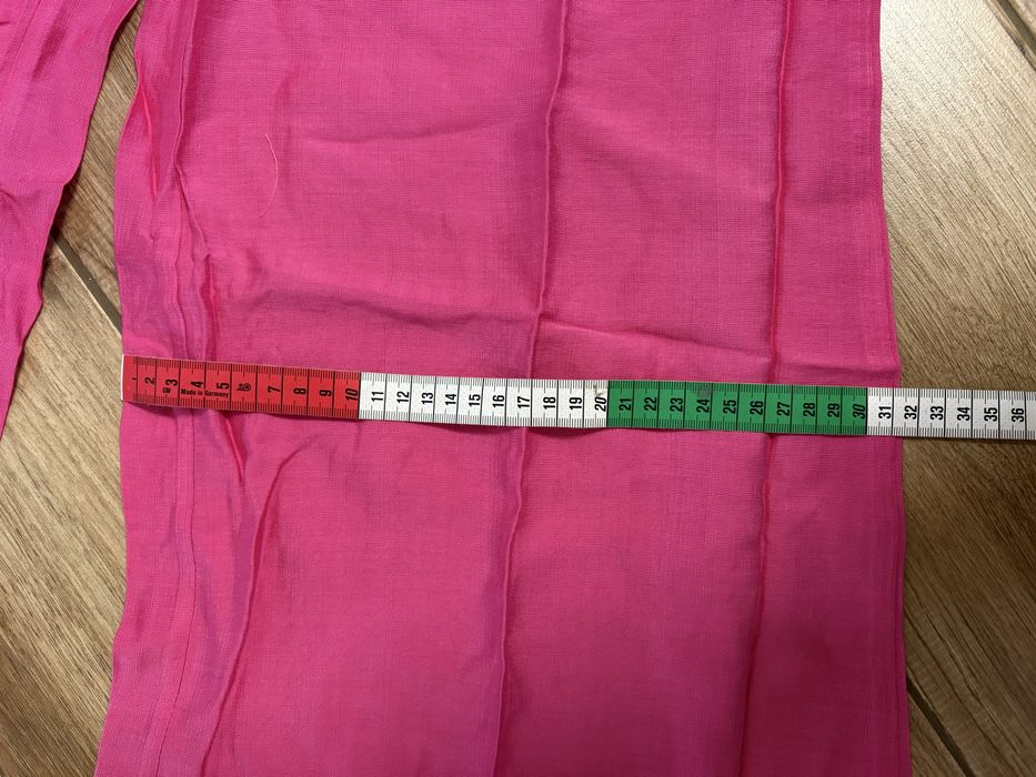 Komplet letni różowy