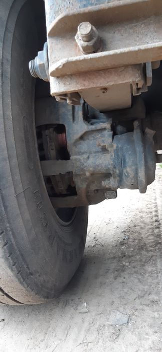Причип Krone самоскид