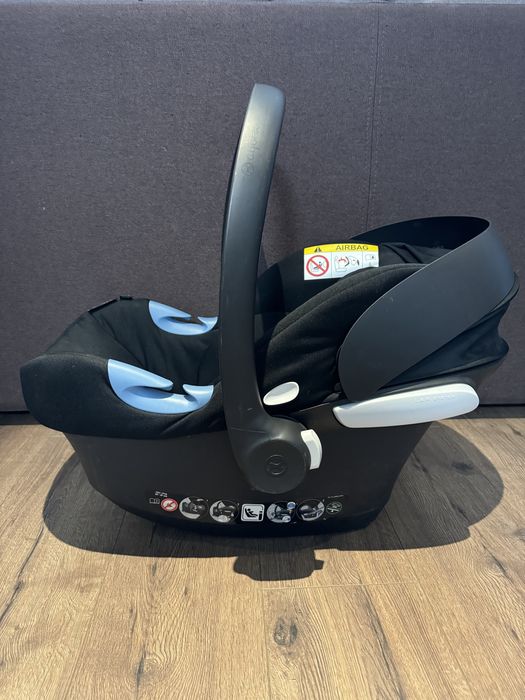 Коляска (візочок) дитяча Cybex Balios S  3 в 1