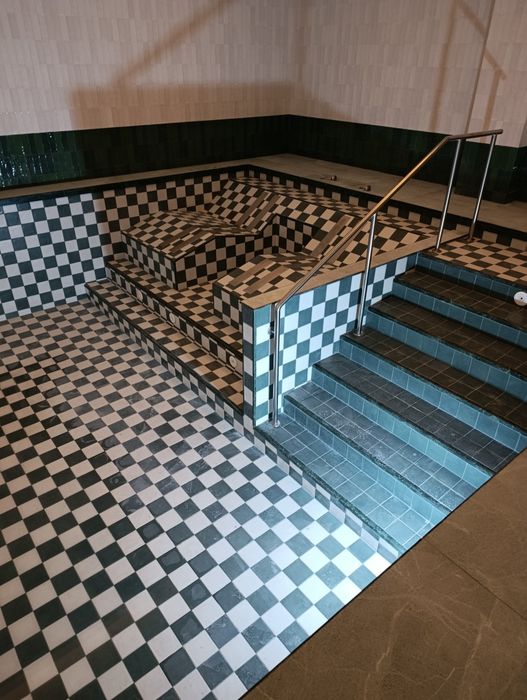 Trabalho de ladrilhador