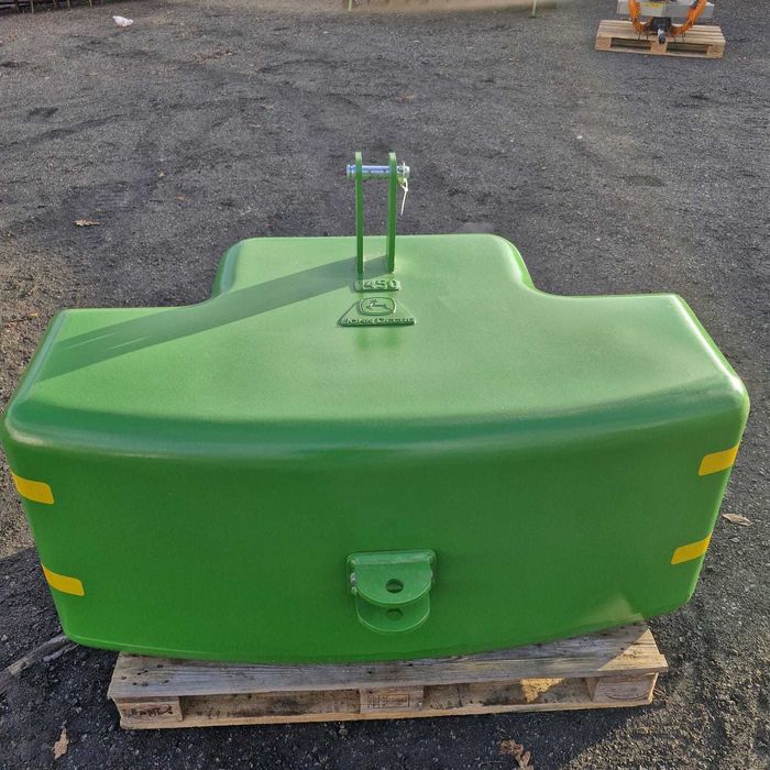 obciążnik przedni John Deere 1450 kg