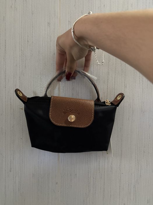 Mala mini preta
