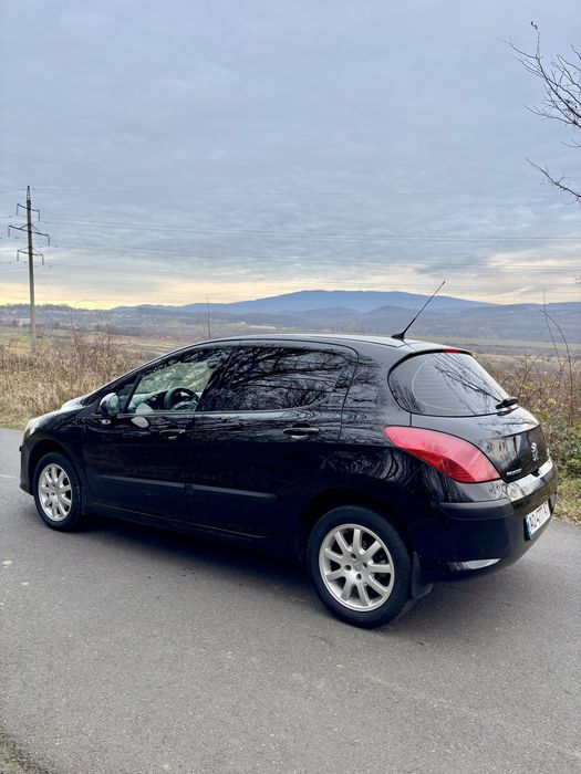 Пежо 308, 2010 р.в., 184 тис.пробігу, Автомат