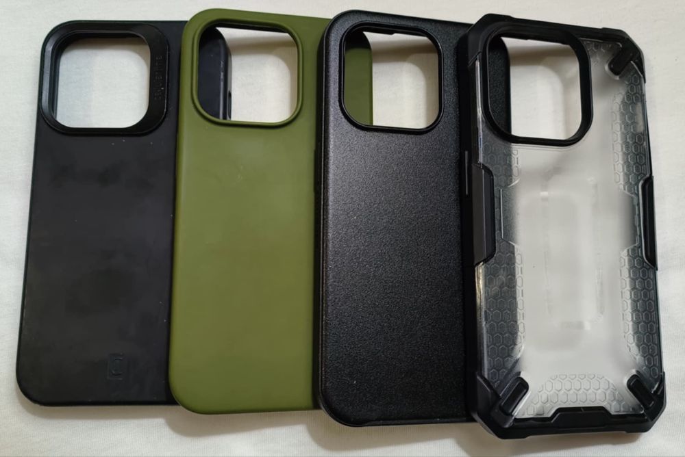 Iphone 15 pro capas traseira